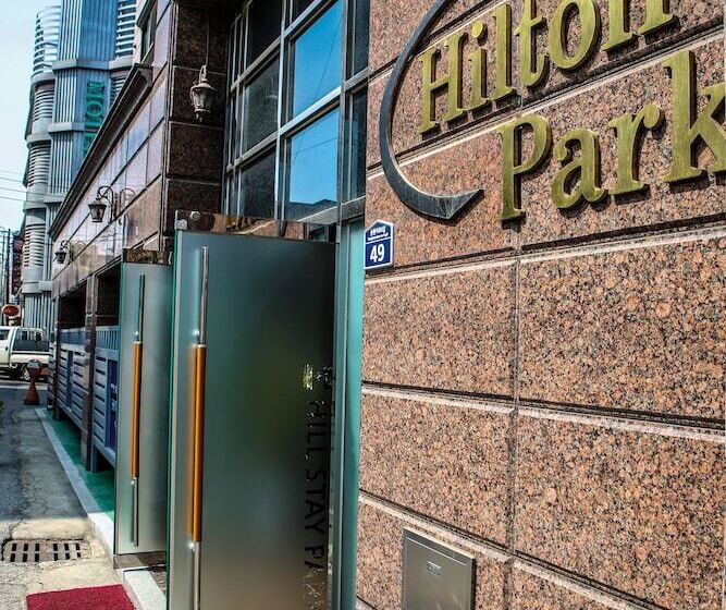 Hill Stay Hotel Residence