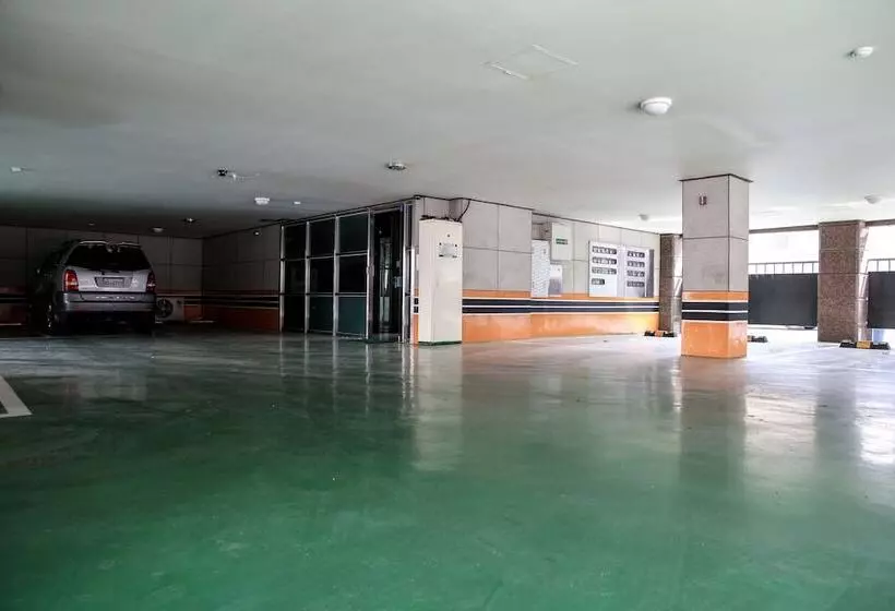 Hill Stay Hotel Residence