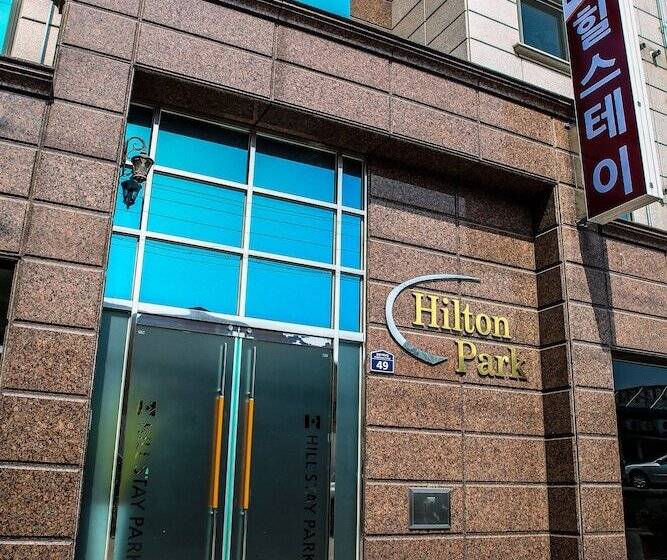 Hill Stay Hotel Residence