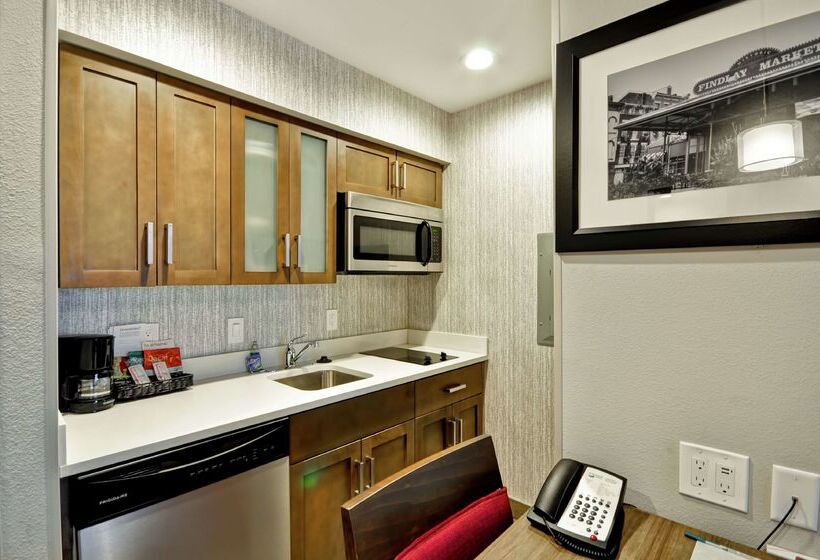فندق Homewood Suites By Hilton Cincinnati/west Chester