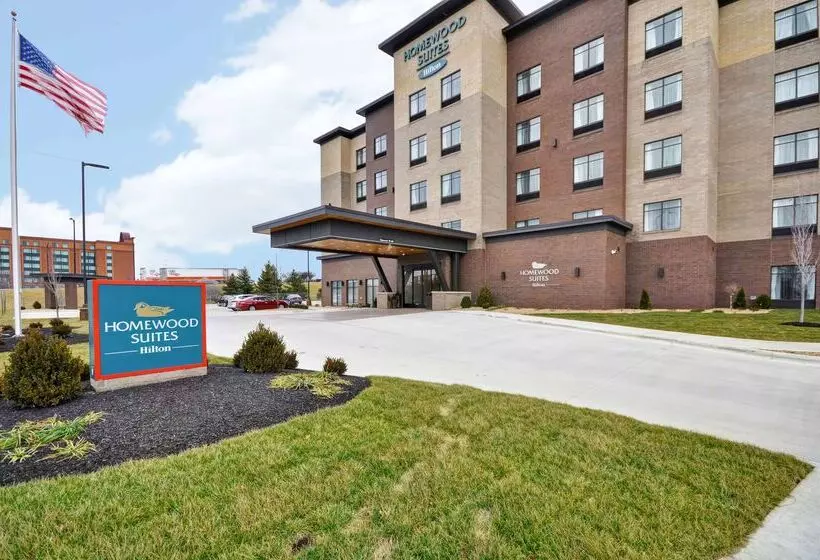 فندق Homewood Suites By Hilton Cincinnati/west Chester