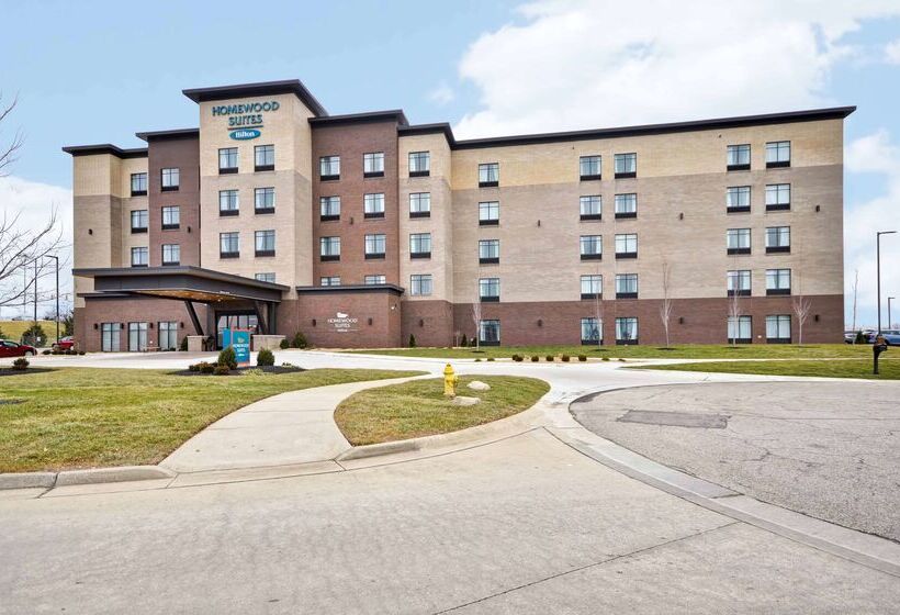 فندق Homewood Suites By Hilton Cincinnati/west Chester