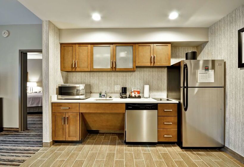 فندق Homewood Suites By Hilton Cincinnati/west Chester