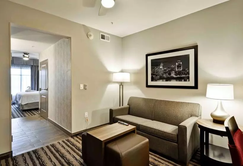 فندق Homewood Suites By Hilton Cincinnati/west Chester