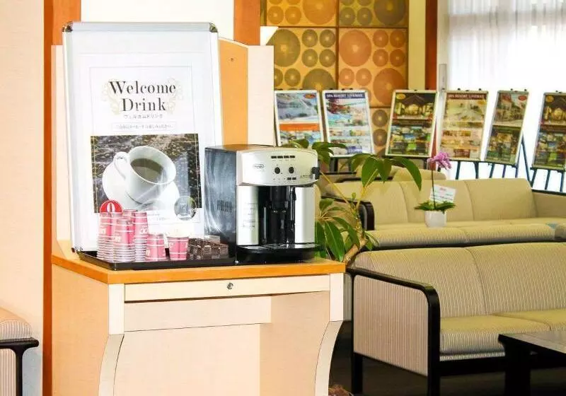 בית מלון כפרי Livemax Resort Kaga Yamashiro