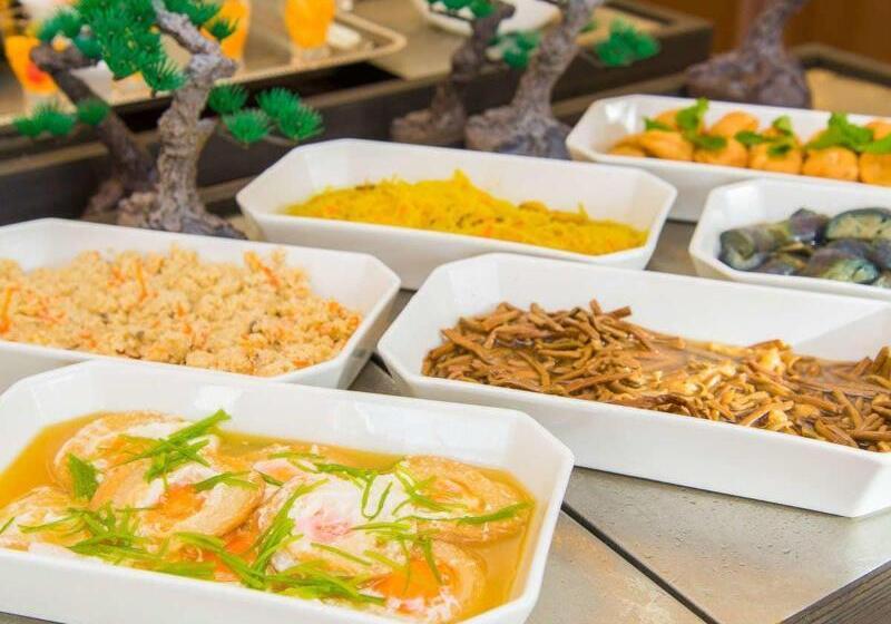 בית מלון כפרי Livemax Resort Kaga Yamashiro