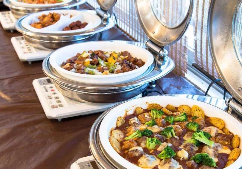 בית מלון כפרי Livemax Resort Kaga Yamashiro