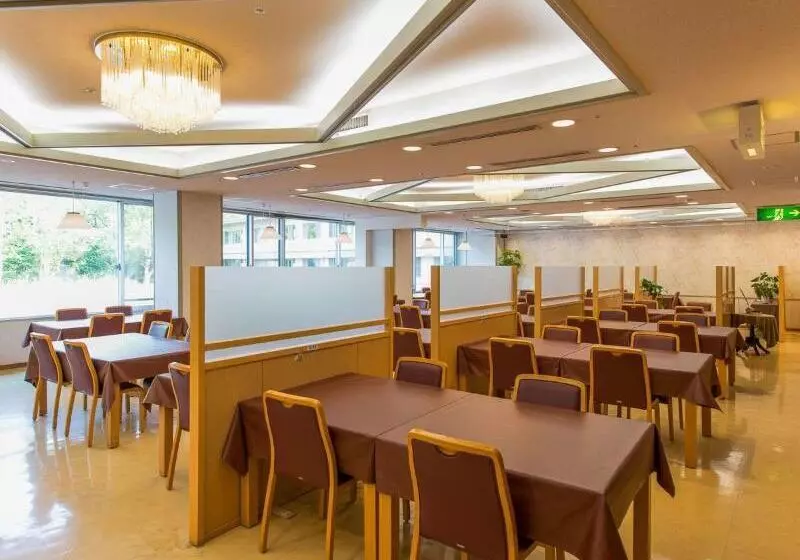 בית מלון כפרי Livemax Resort Kaga Yamashiro