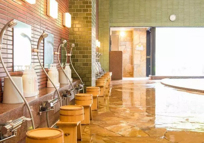 בית מלון כפרי Livemax Resort Kaga Yamashiro