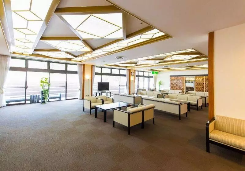 בית מלון כפרי Livemax Resort Kaga Yamashiro