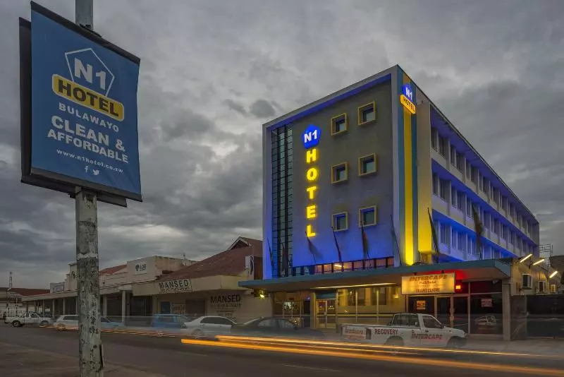 N1 Hotel Bulawayo