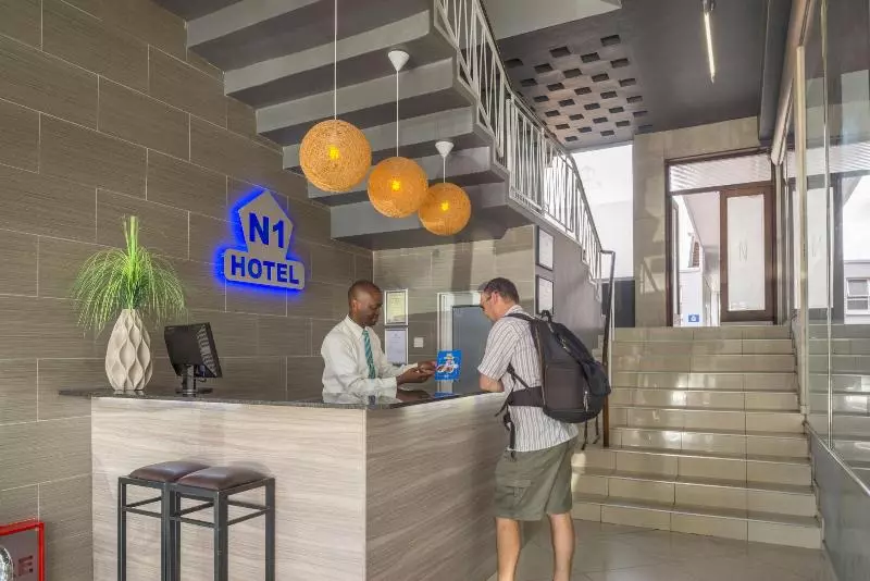 N1 Hotel Bulawayo