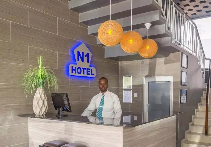 N1 Hotel Bulawayo