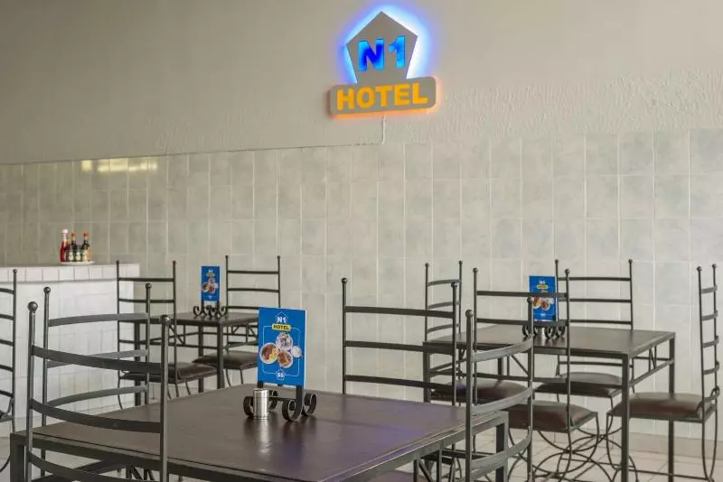 N1 Hotel Bulawayo
