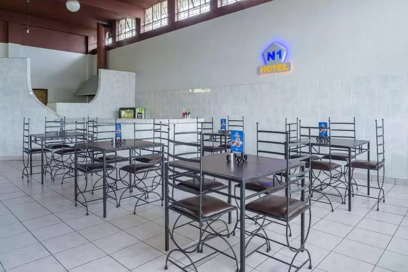 N1 Hotel Bulawayo