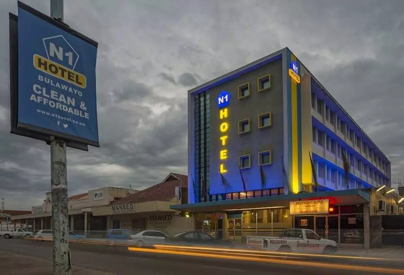 N1 Hotel Bulawayo