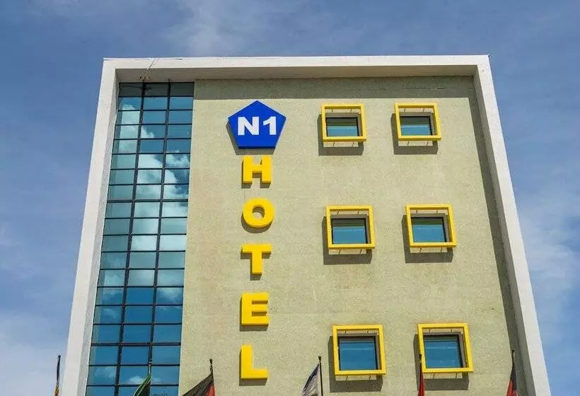 N1 Hotel Bulawayo