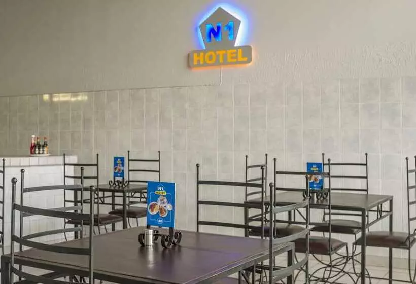 N1 Hotel Bulawayo