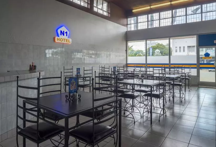 N1 Hotel Bulawayo