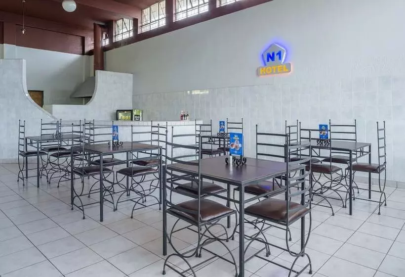 N1 Hotel Bulawayo
