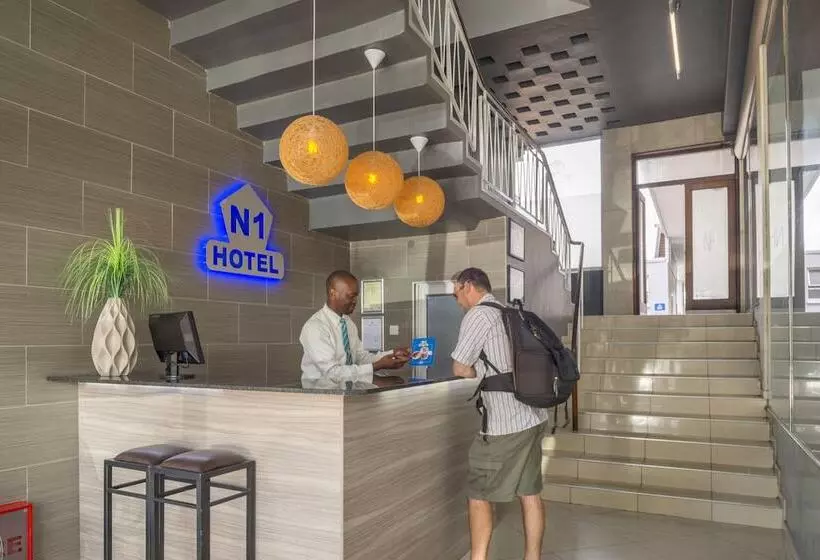 N1 Hotel Bulawayo