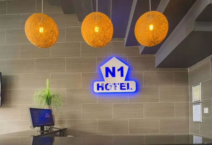 N1 Hotel Bulawayo