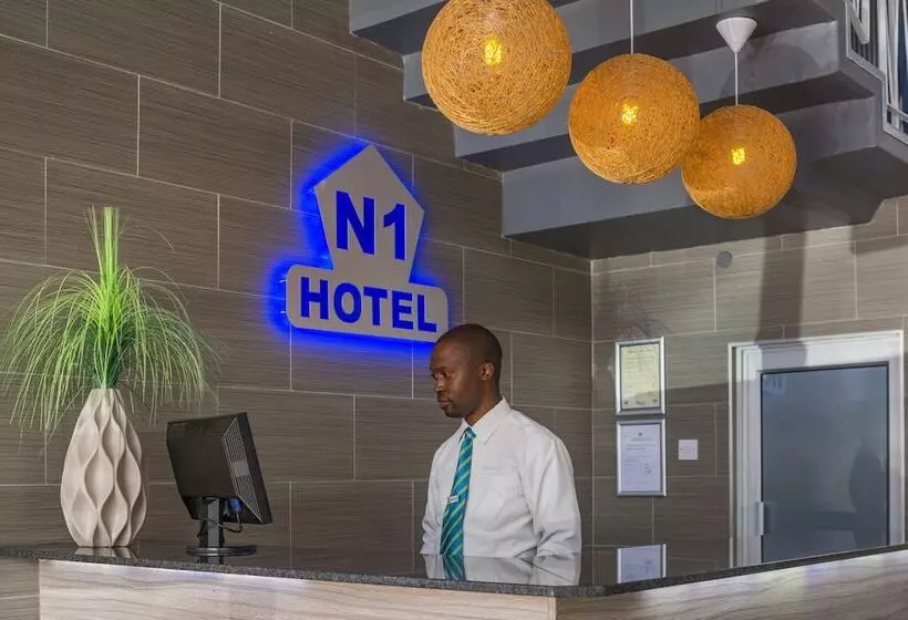 N1 Hotel Bulawayo