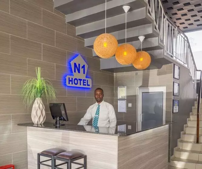 N1 Hotel Bulawayo