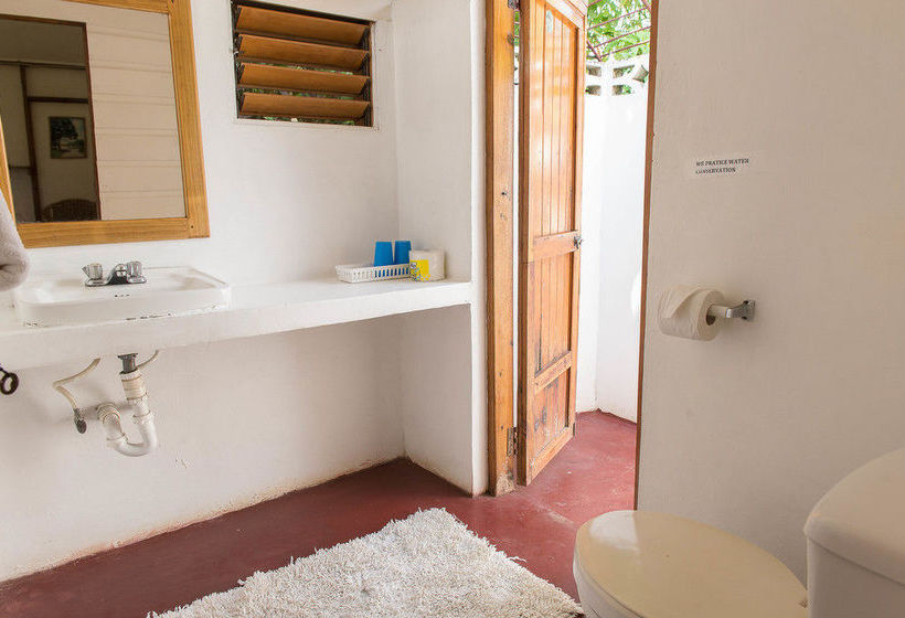 هتل Negril Yoga Centre Rooms & Cottages