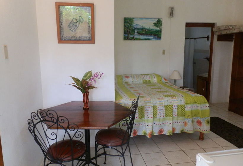 هتل Negril Yoga Centre Rooms & Cottages