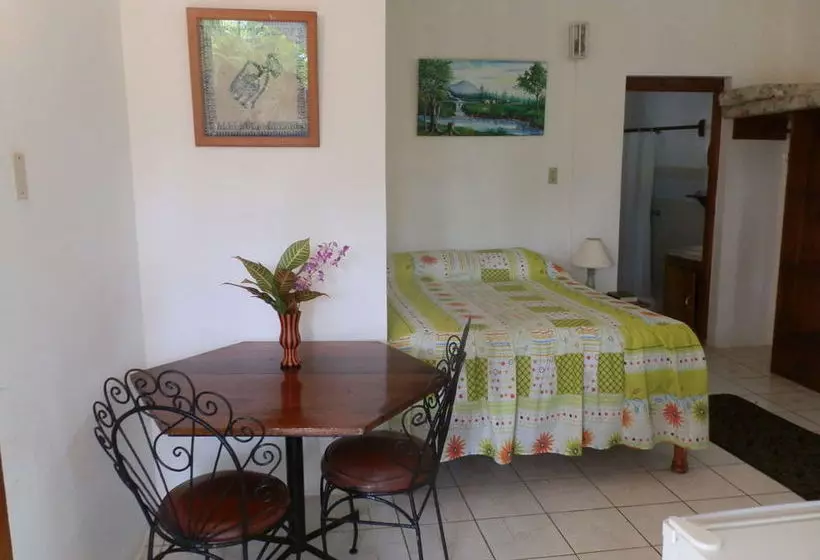 هتل Negril Yoga Centre Rooms & Cottages