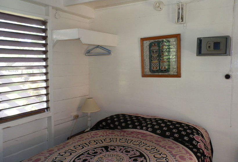 هتل Negril Yoga Centre Rooms & Cottages