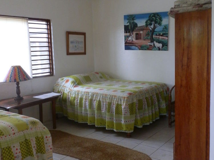 هتل Negril Yoga Centre Rooms & Cottages