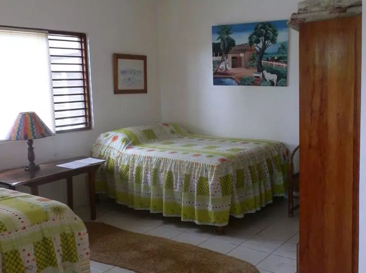 هتل Negril Yoga Centre Rooms & Cottages