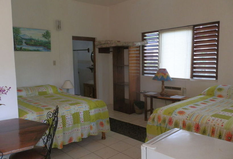 هتل Negril Yoga Centre Rooms & Cottages