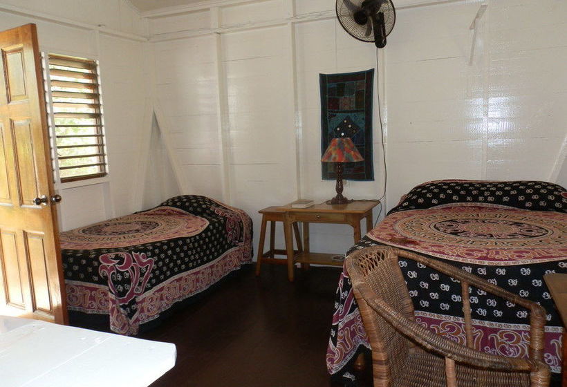 هتل Negril Yoga Centre Rooms & Cottages