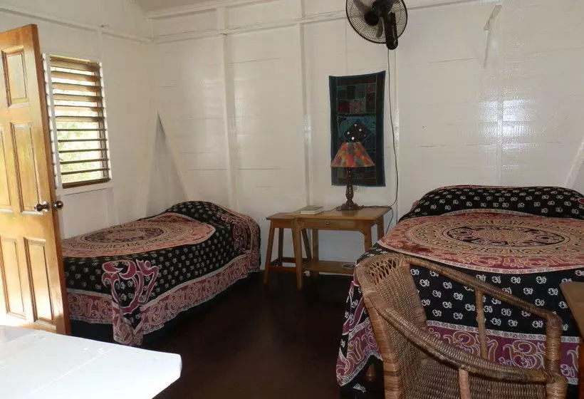 هتل Negril Yoga Centre Rooms & Cottages