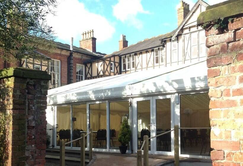 ホテル Old Rectory