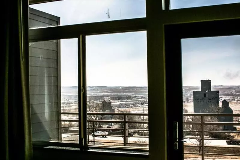 호텔 Roosevelt Inn & Suites