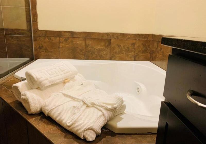 Отель Roosevelt Inn & Suites