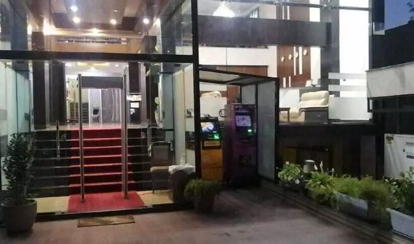 هتل Southern Addis