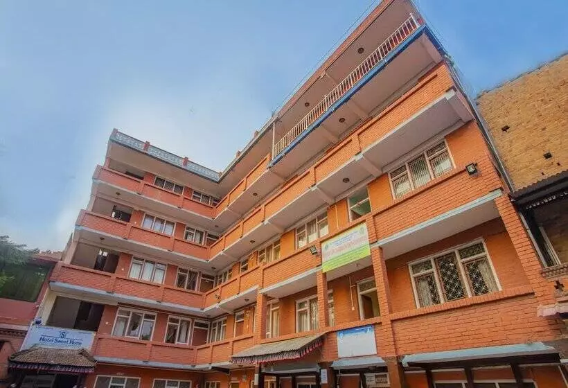 هتل Sweet Home