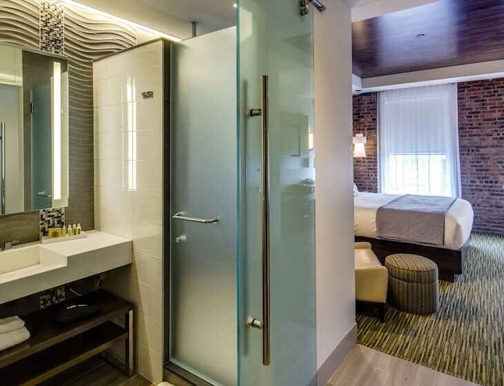 Отель The Brooklyn