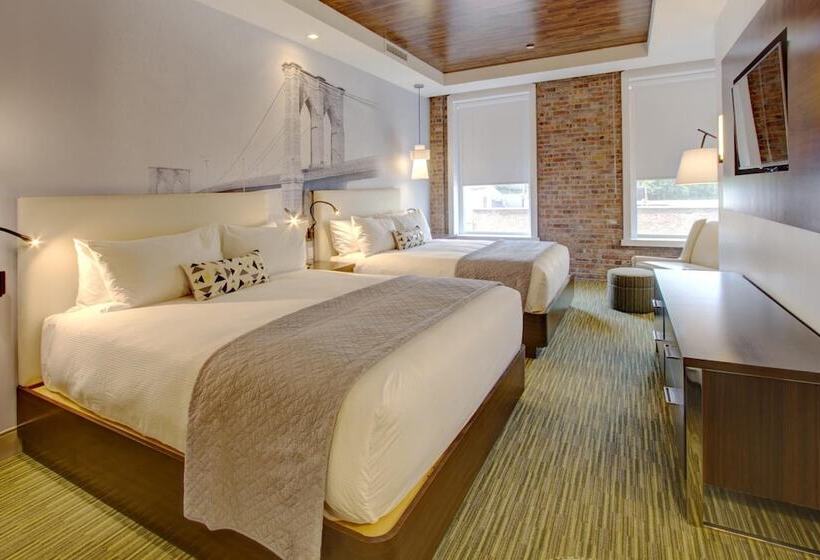 Отель The Brooklyn