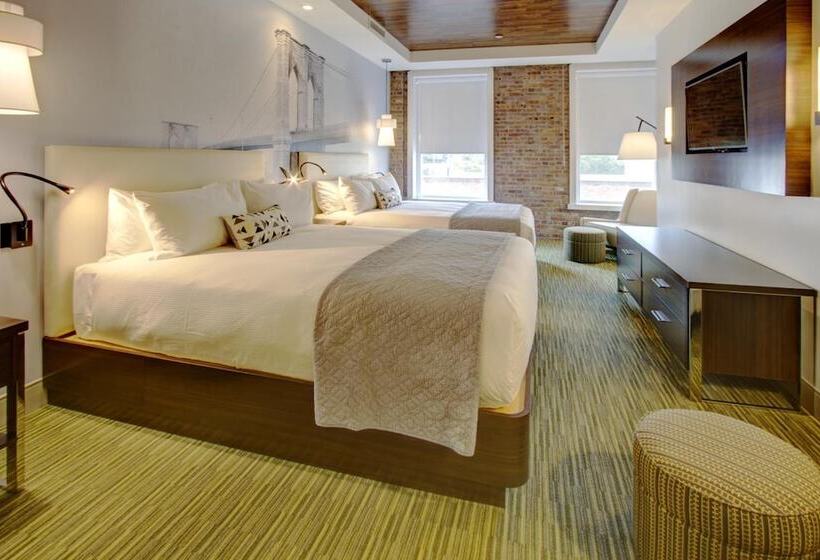 Отель The Brooklyn