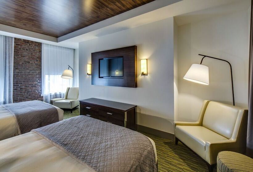 Отель The Brooklyn