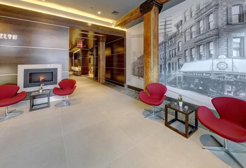 Отель The Brooklyn