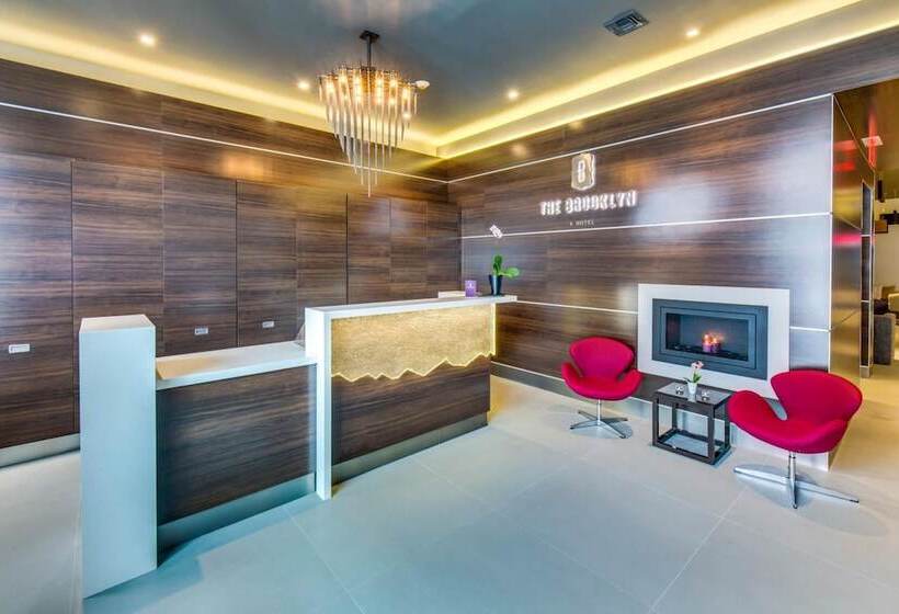 Отель The Brooklyn