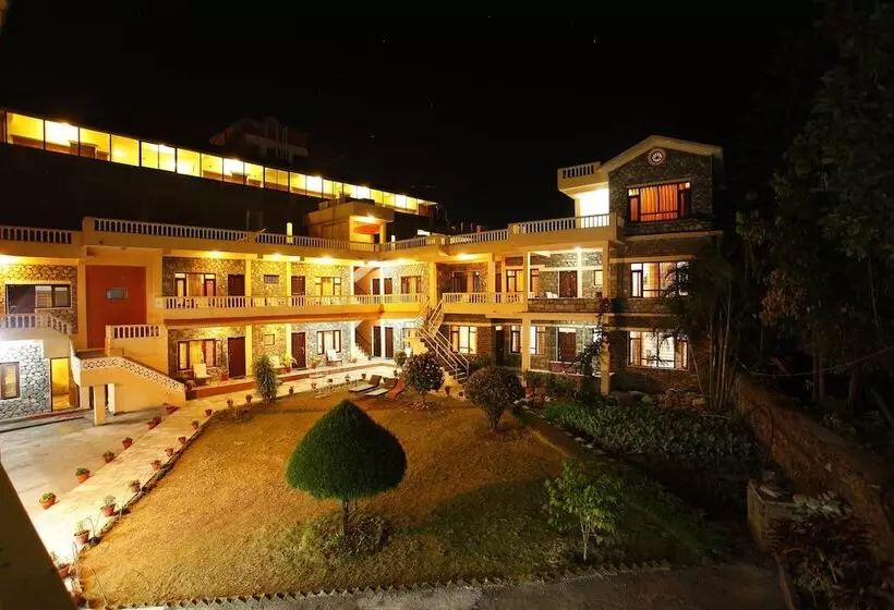 هتل Lake Side