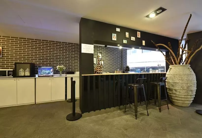 호텔 The Lua Nampo